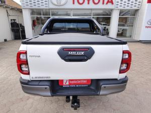 Toyota Hilux 2.8GD-6 double cab Legend auto - Image 5