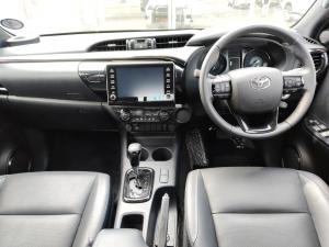 Toyota Hilux 2.8GD-6 double cab Legend auto - Image 6
