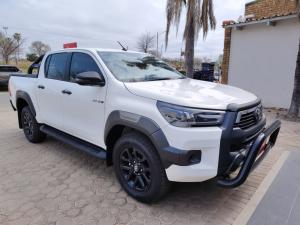 Toyota Hilux 2.8GD-6 double cab Legend auto - Image 1
