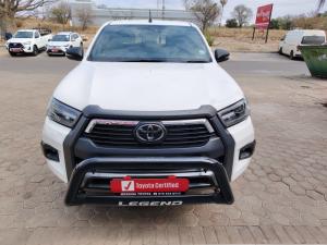 Toyota Hilux 2.8GD-6 double cab Legend auto - Image 4