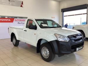 Isuzu D-Max Gen 6 250c single cab Fleetside - Image 1
