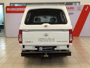 GWM Steed 5 2.2MPi single cab Workhorse - Image 5