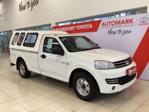 GWM Steed 5 2.2MPi single cab Workhorse - Image 1