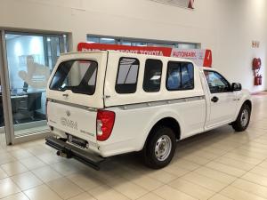 GWM Steed 5 2.2MPi single cab Workhorse - Image 2