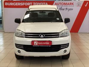 GWM Steed 5 2.2MPi single cab Workhorse - Image 4