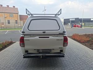 Toyota Hilux 2.0 single cab S (aircon) - Image 5