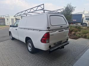 Toyota Hilux 2.0 single cab S (aircon) - Image 16