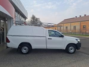 Toyota Hilux 2.0 single cab S (aircon) - Image 3