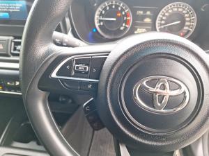 Toyota Starlet 1.5 XS manual - Image 9
