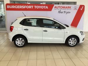 Volkswagen Polo Vivo hatch 1.4 Trendline - Image 3