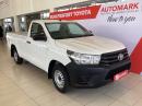 Thumbnail Toyota Hilux 2.0 single cab S (aircon)