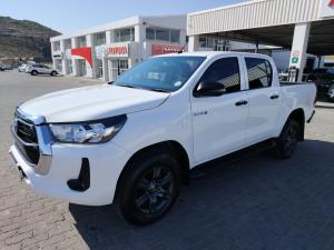 Toyota Hilux 2.4GD-6 double cab 4x4 Raider manual - Image 20