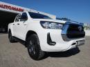 Thumbnail Toyota Hilux 2.4GD-6 double cab 4x4 Raider manual