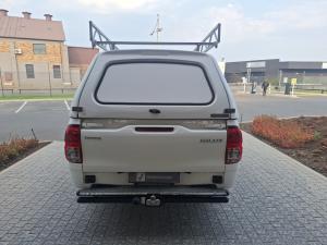 Toyota Hilux 2.0 single cab S (aircon) - Image 5