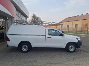 Toyota Hilux 2.0 single cab S (aircon) - Image 3