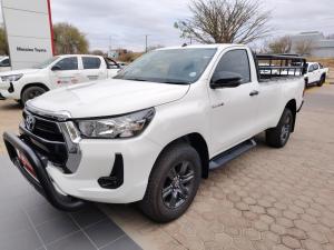 Toyota Hilux 2.4GD-6 single cab Raider manual - Image 21