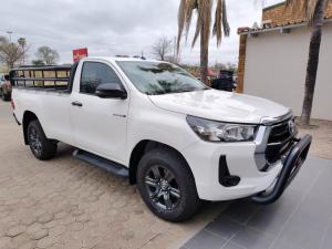 Toyota Hilux 2.4GD-6 single cab Raider manual - Image 1