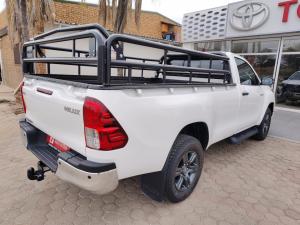 Toyota Hilux 2.4GD-6 single cab Raider manual - Image 2
