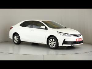 Toyota Corolla Quest 1.8 Plus manual - Image 1