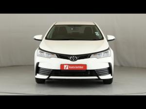 Toyota Corolla Quest 1.8 Plus manual - Image 4