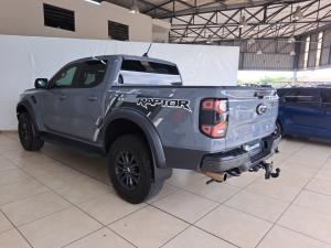 Ford Ranger 3.0T V6 double cab Raptor 4WD - Image 12