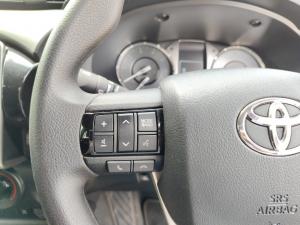 Toyota Hilux 2.4GD-6 double cab Raider auto - Image 9