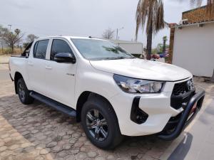 Toyota Hilux 2.4GD-6 double cab Raider auto - Image 1