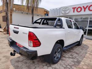 Toyota Hilux 2.4GD-6 double cab Raider auto - Image 2