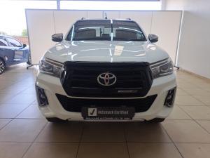 Toyota Hilux 2.8GD-6 double cab 4x4 Legend 50 auto - Image 4