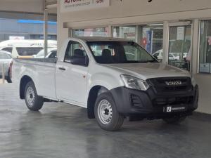 Isuzu D-Max Gen 6 250c single cab - Image 1