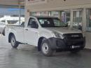 Thumbnail Isuzu D-Max Gen 6 250c single cab