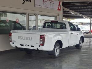 Isuzu D-Max Gen 6 250c single cab - Image 2