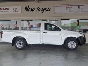Isuzu D-Max Gen 6 250c single cab - Image 3
