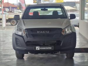 Isuzu D-Max Gen 6 250c single cab - Image 4