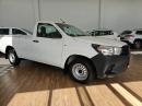 Thumbnail Toyota Hilux 2.0 single cab S (aircon)