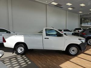 Toyota Hilux 2.0 single cab S (aircon) - Image 3