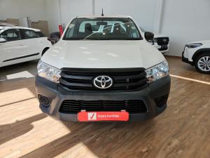 Toyota Hilux 2.0 single cab S (aircon) - Image 4