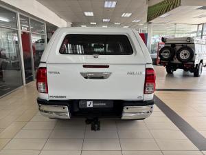 Toyota Hilux 2.4GD-6 double cab Raider auto - Image 5