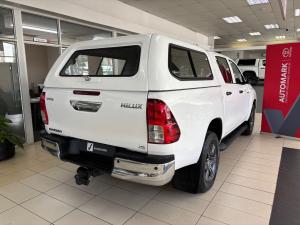 Toyota Hilux 2.4GD-6 double cab Raider auto - Image 2