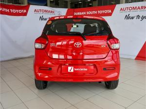 Toyota Vitz 1.0 XR manual - Image 5