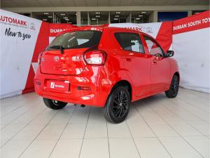 Toyota Vitz 1.0 XR manual - Image 2