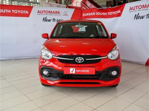 Toyota Vitz 1.0 XR manual - Image 4