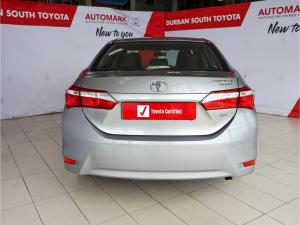 Toyota Corolla Quest 1.8 Plus manual - Image 5