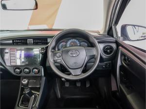Toyota Corolla Quest 1.8 Plus manual - Image 8