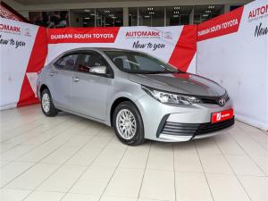 Toyota Corolla Quest 1.8 Plus manual - Image 1
