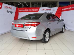 Toyota Corolla Quest 1.8 Plus manual - Image 2
