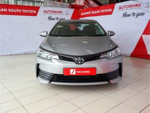 Toyota Corolla Quest 1.8 Plus manual - Image 4