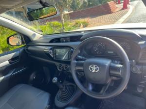 Toyota Hilux 2.4GD single cab S (aircon) - Image 6