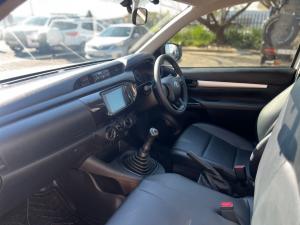 Toyota Hilux 2.4GD single cab S (aircon) - Image 7