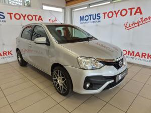 Toyota Etios hatch 1.5 Sprint - Image 1